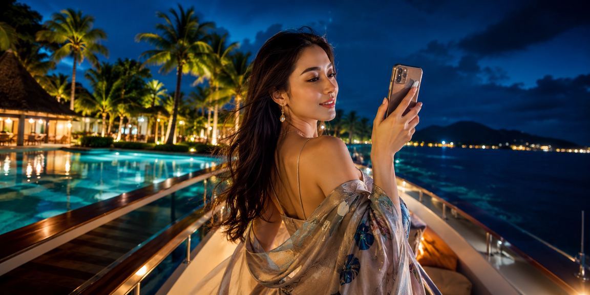 Người chơi bài tại Phú Quốc với không khí sang trọng và giao diện casino trực tuyến